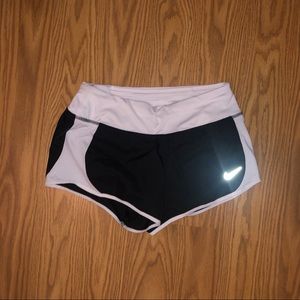 Nike running shorts